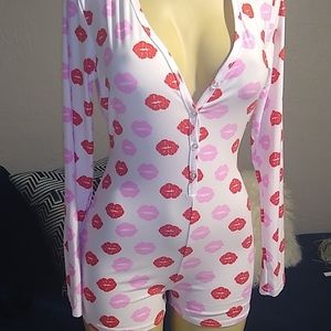 Valentine's Onesie